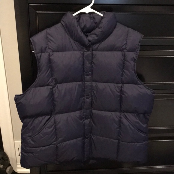 Lands' End Jackets & Blazers - Lands end vest